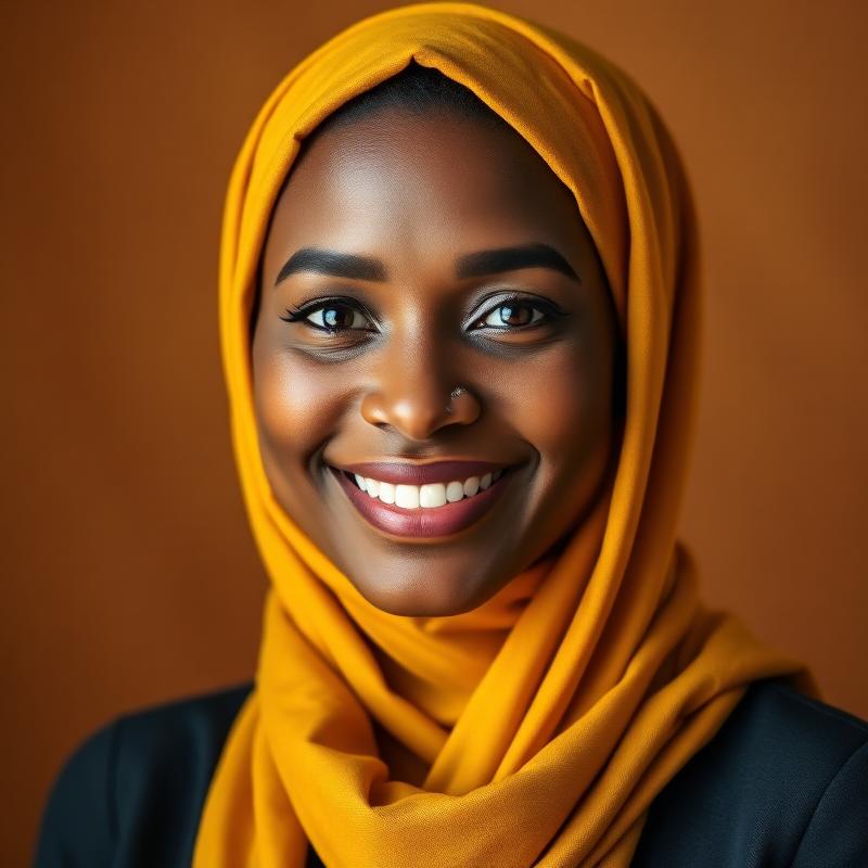 Somali women community gathering